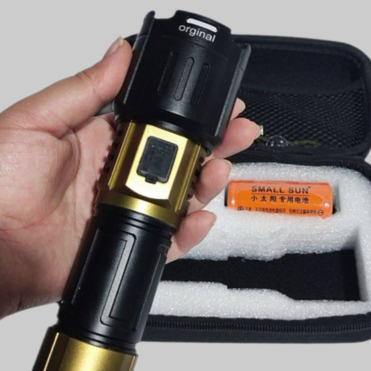 چراغ قوه اسمال سان مدل ZY-T305