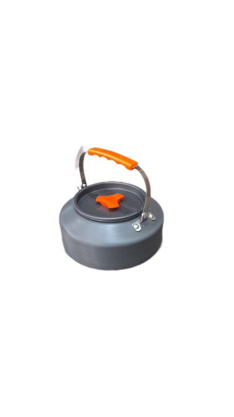 کتری کوهنوردی 1.6 لیتری مدل Camping teapot DS-16