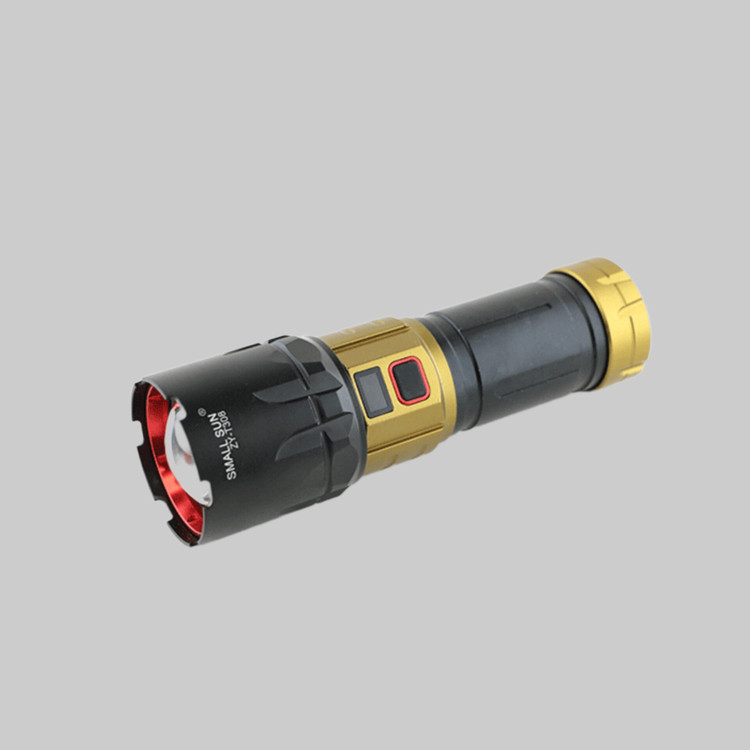 چراغ قوه اسمال سان مدل ZY-T308