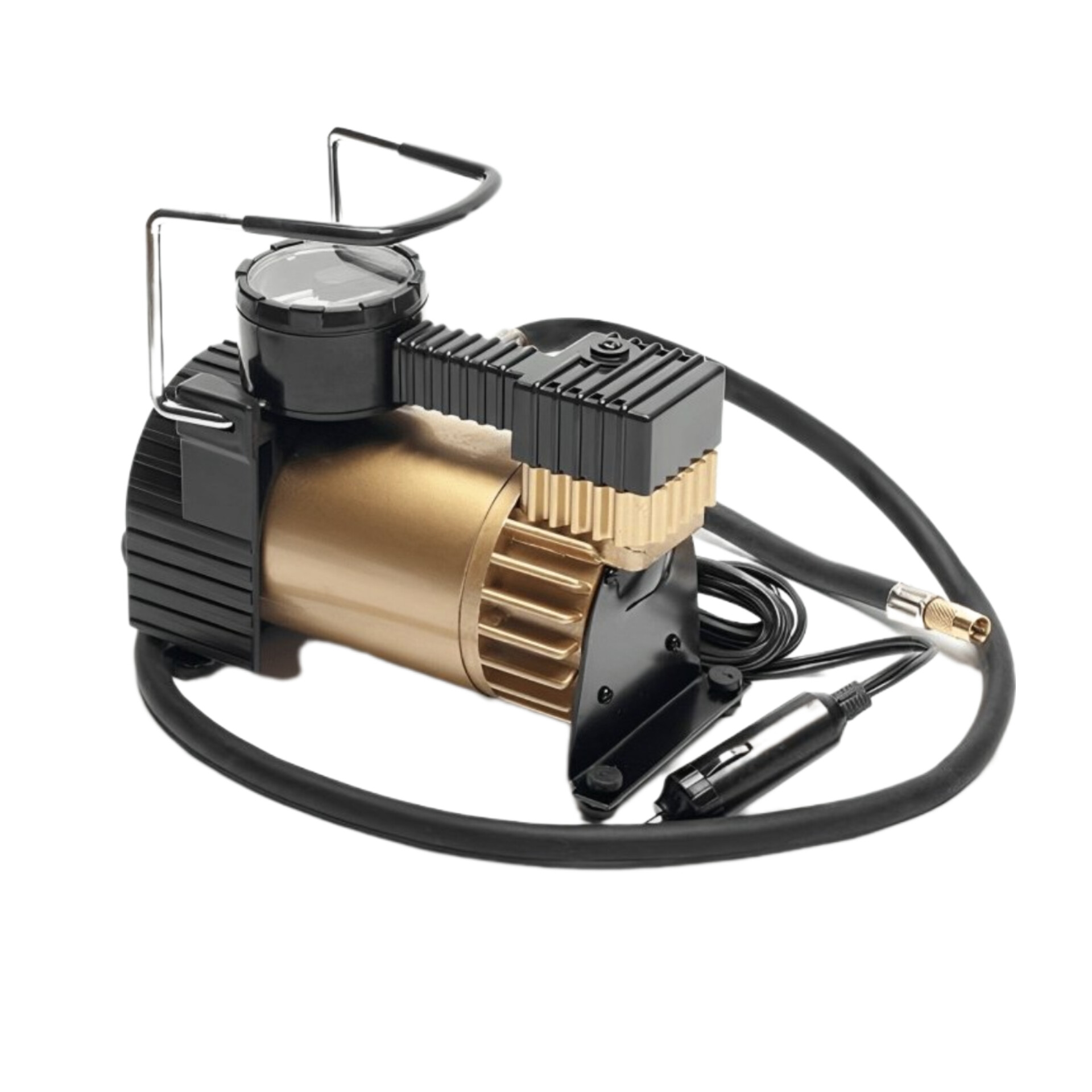 کمپرسور باد فندکی ۱۲ ولت تورنادو مدل AC-580S